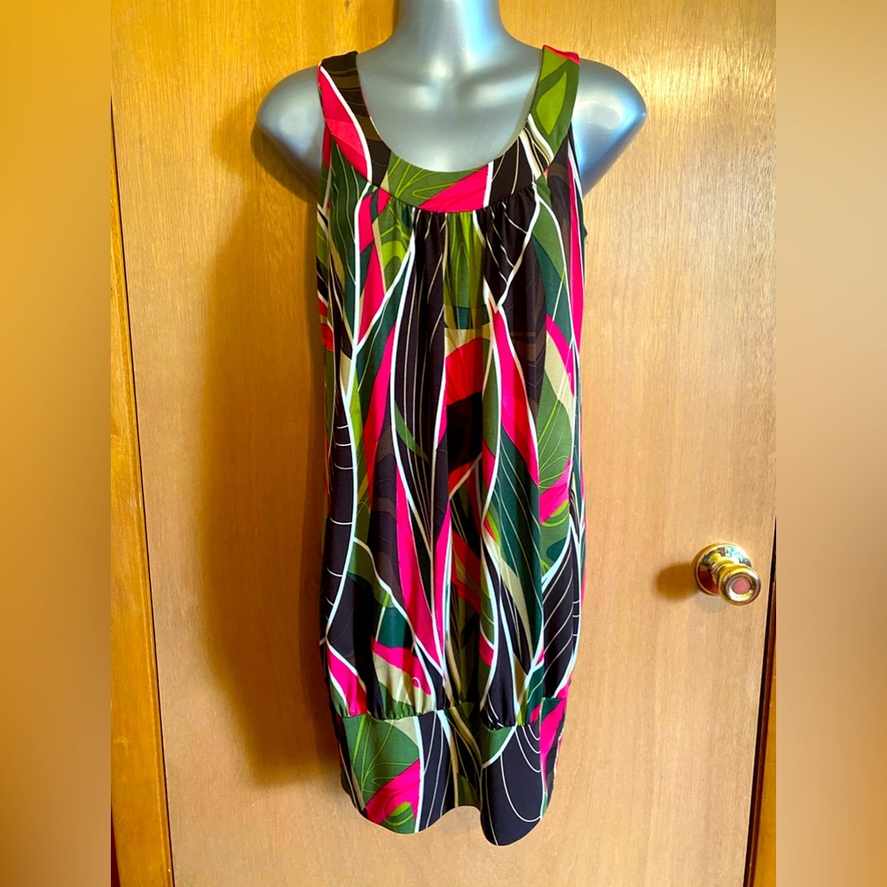 Dressy Tank Top